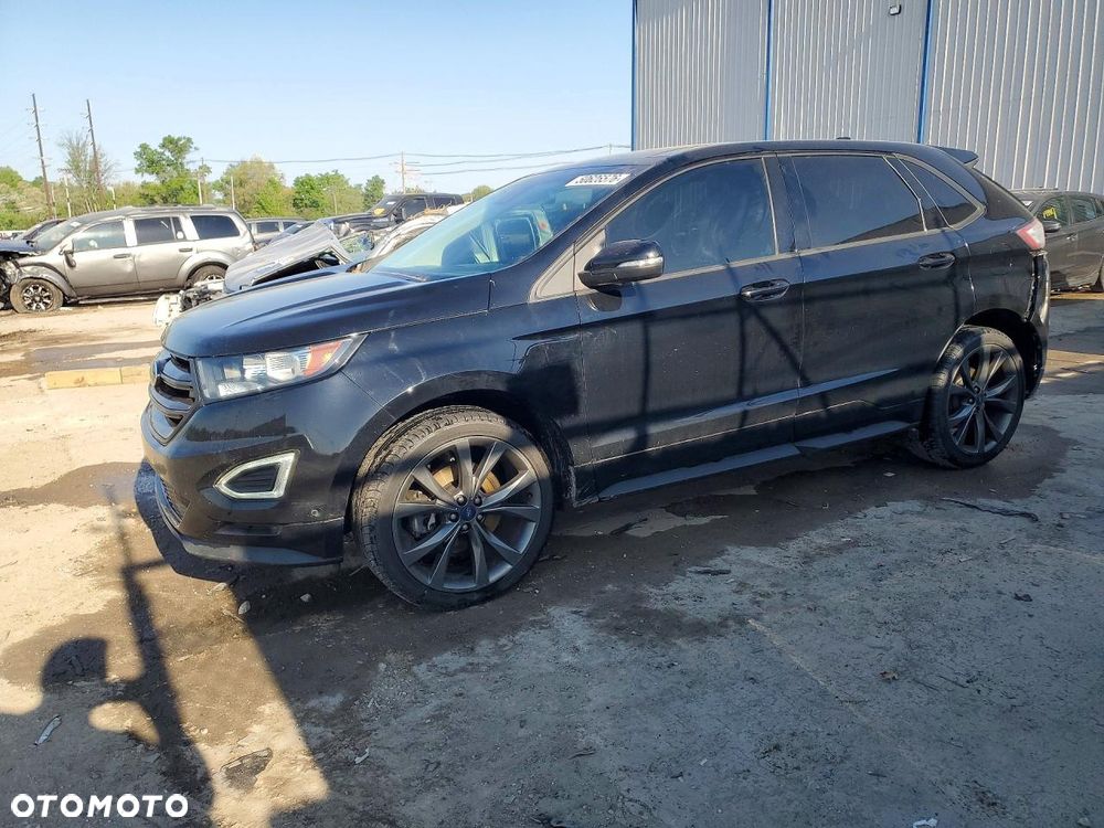 Ford Edge - 2