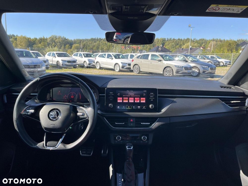 Skoda Kamiq 1.5 TSI Monte Carlo DSG - 10