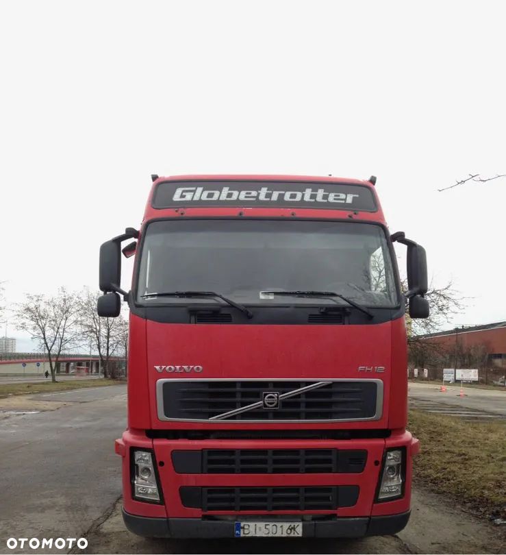 Volvo FH12 - 2