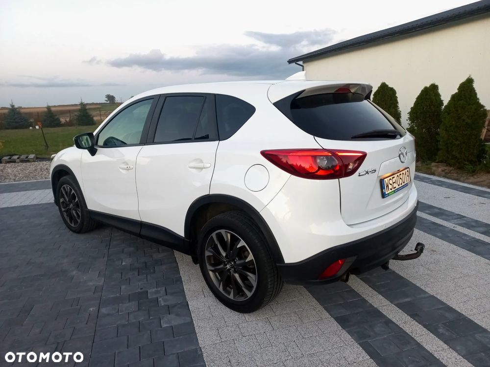 Mazda CX-5 SKYACTIV-G 165 Exclusive-Line - 11