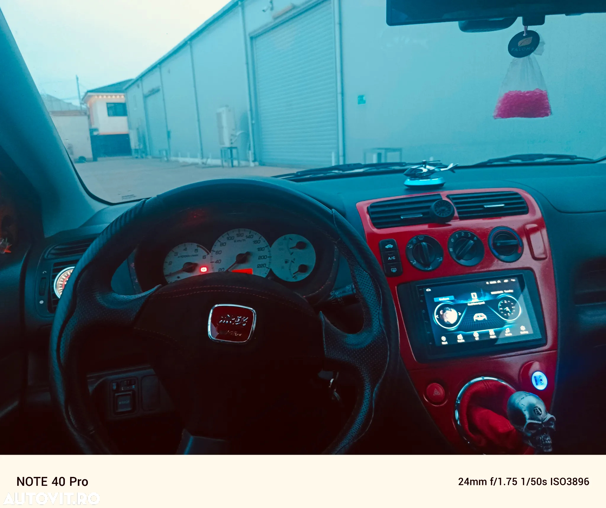 Honda Civic 1.7 CTDI Sport - 2