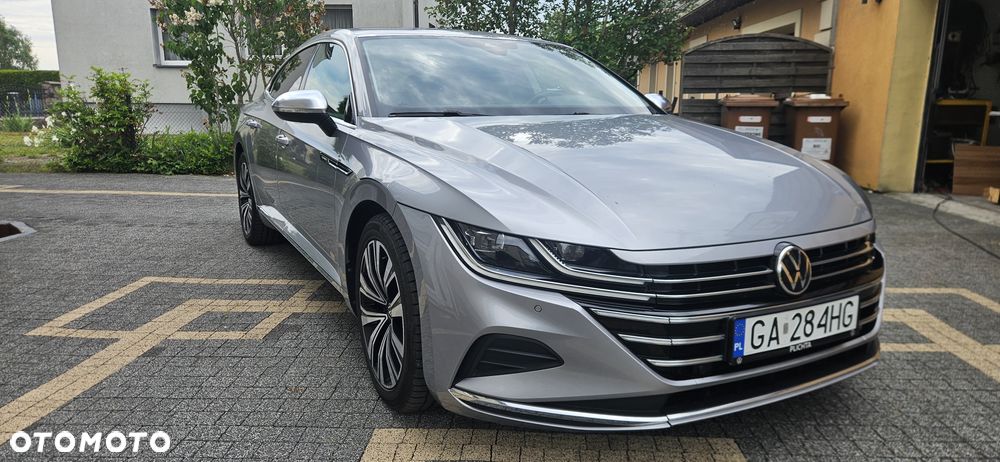 Volkswagen Arteon 2.0 TSI GPF Elegance DSG - 7