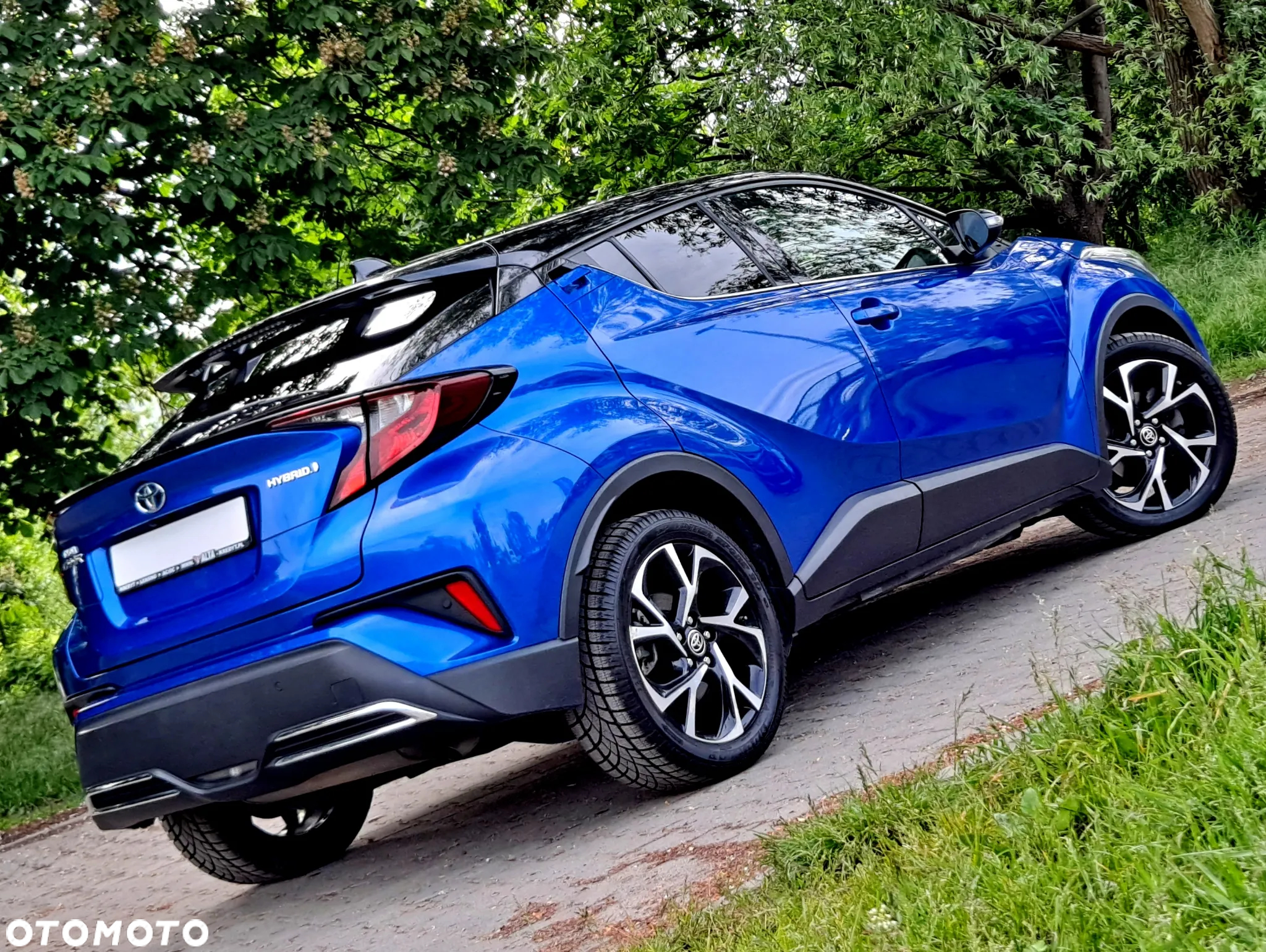 Toyota C-HR 2.0 Hybrid Executive - 40