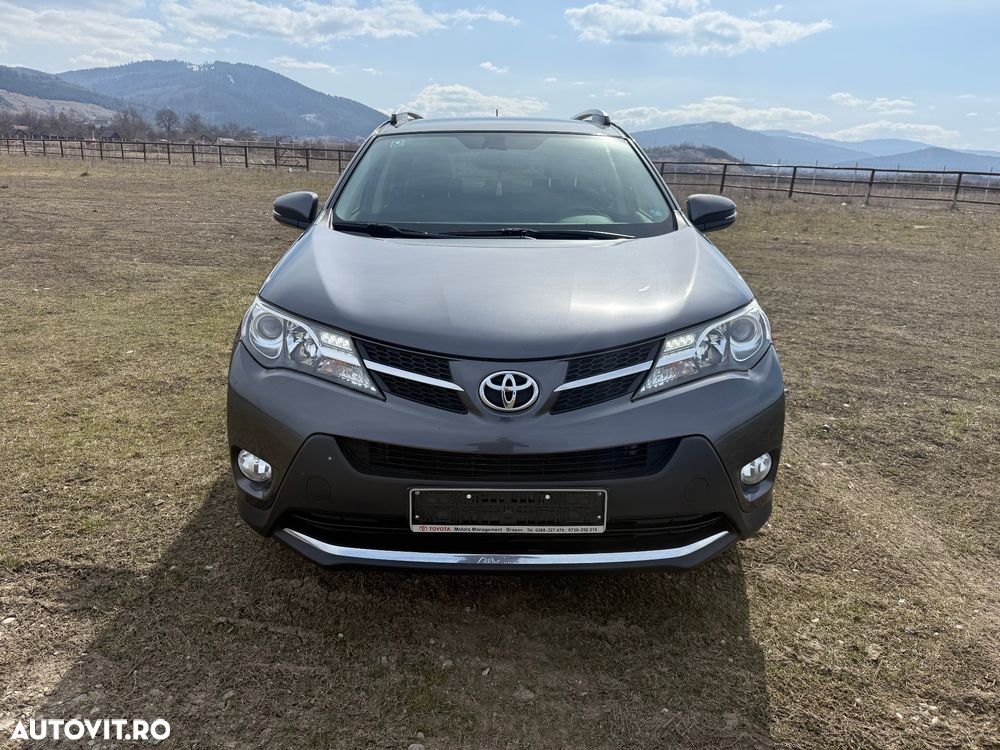 Toyota RAV4 2.0 D-4D 2WD Comfort - 1