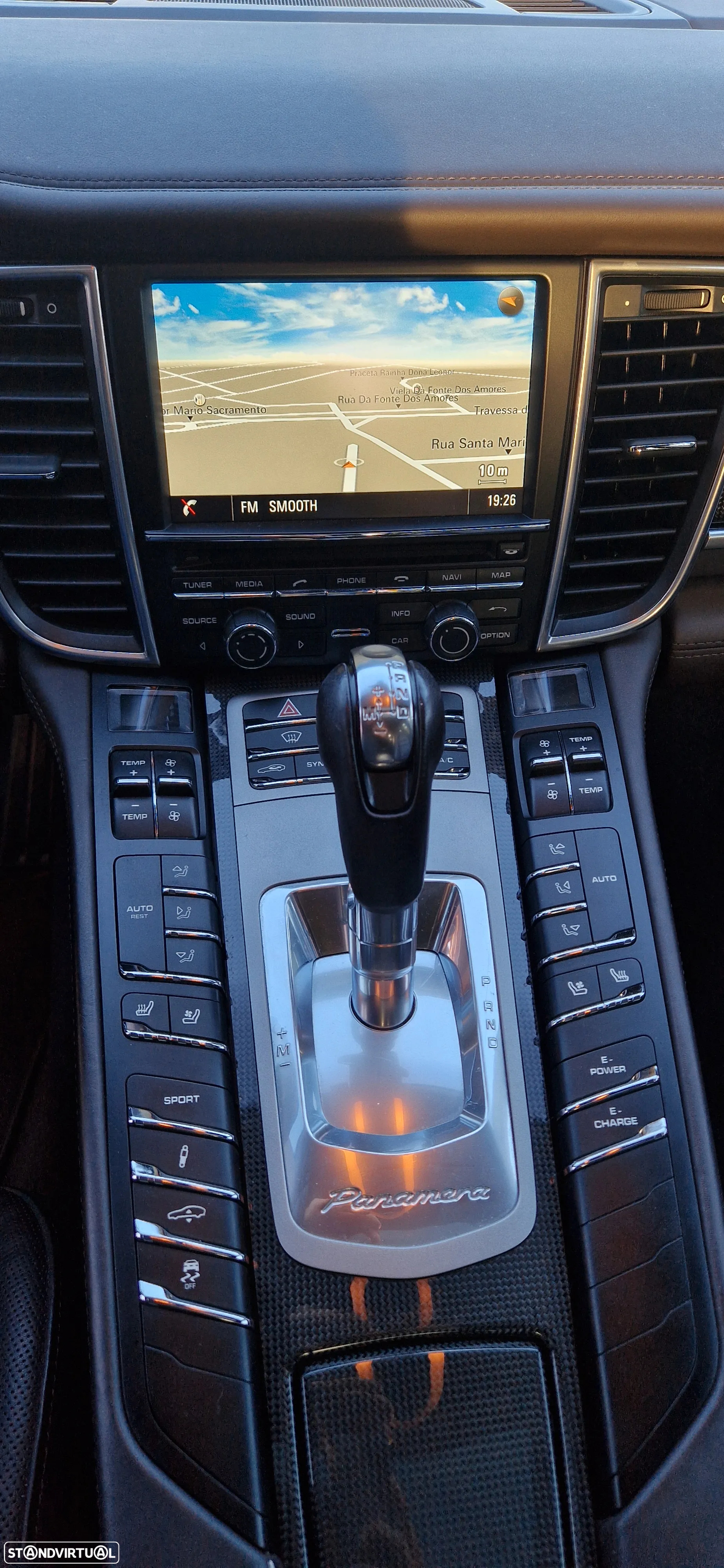 Porsche Panamera S e-Hybrid - 12