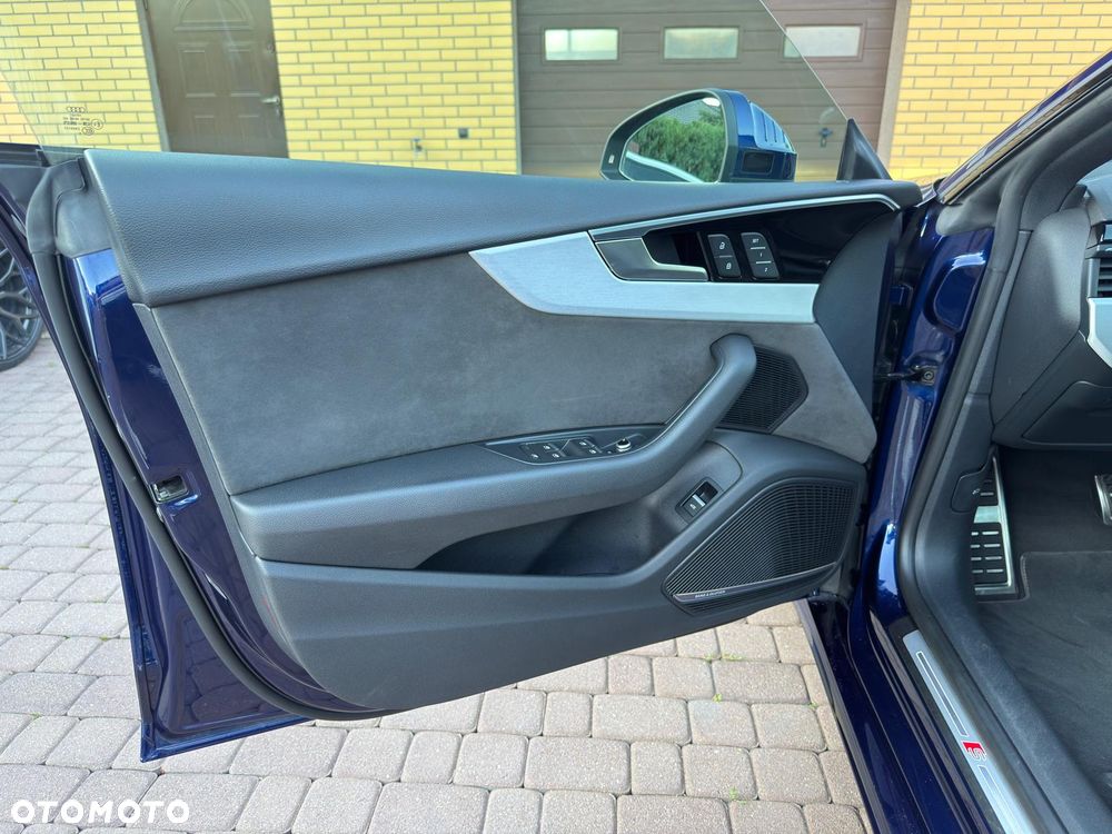 Audi S5 Sportback TDI quattro tiptronic - 9