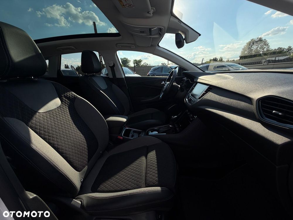 Opel Grandland X 2.0 D Start/Stop Automatik Design Line - 25