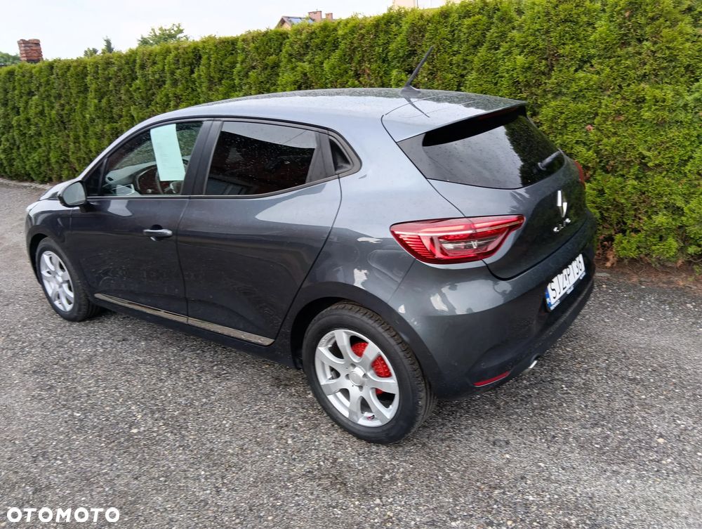 Renault Clio 1.0 TCe Zen - 9