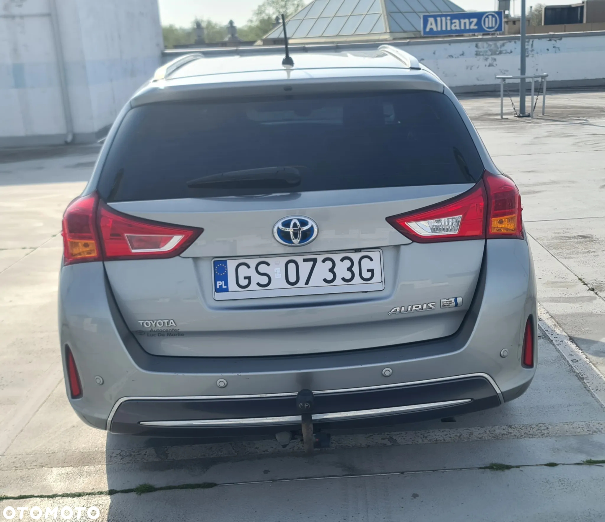Toyota Auris 1.8 HSD Prestige NAVI - 5