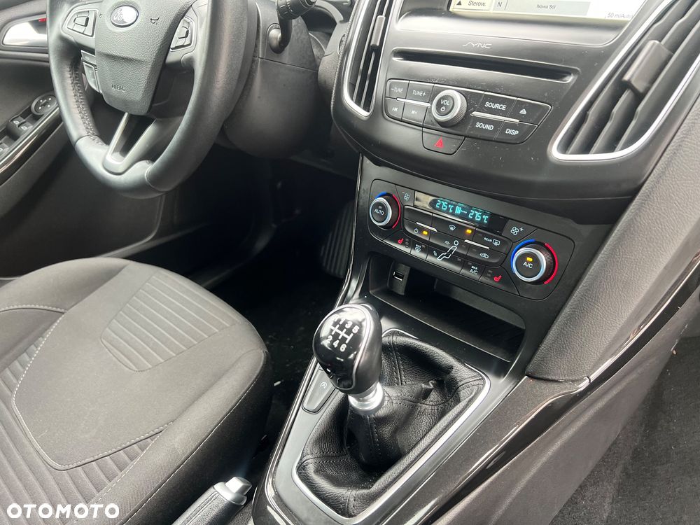 Ford Focus 1.5 EcoBoost Start-Stopp-System Titanium - 21