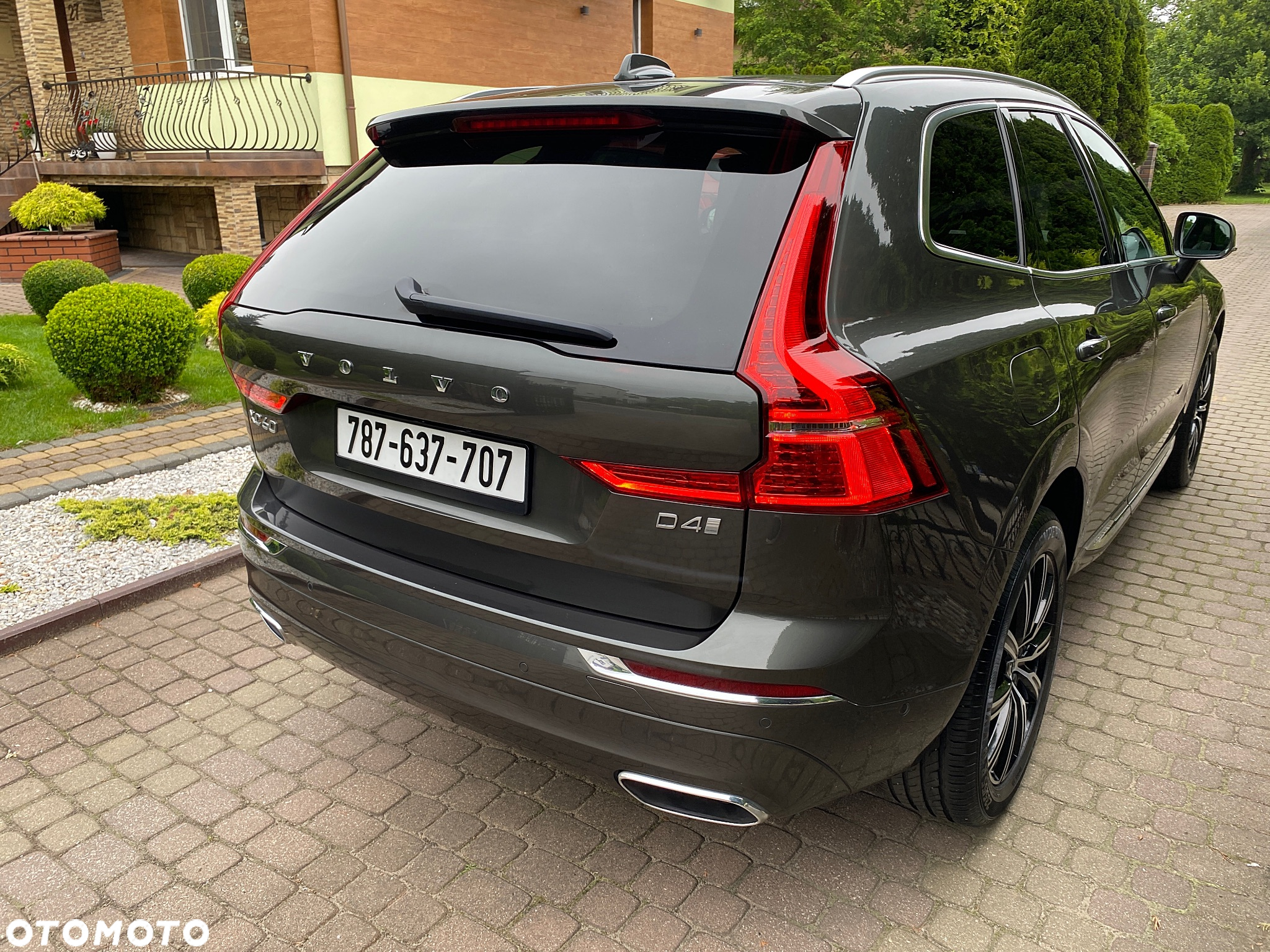 Volvo XC 60 D4 Geartronic Inscription - 2