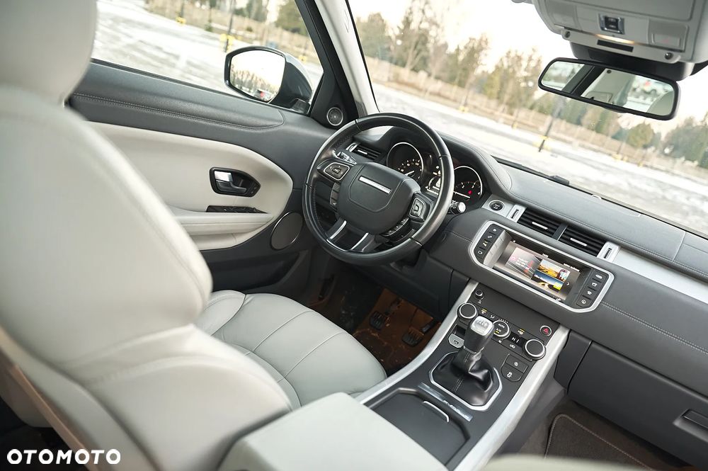 Land Rover Range Rover Evoque 2.0eD4 SE Dynamic Special Edition - 31