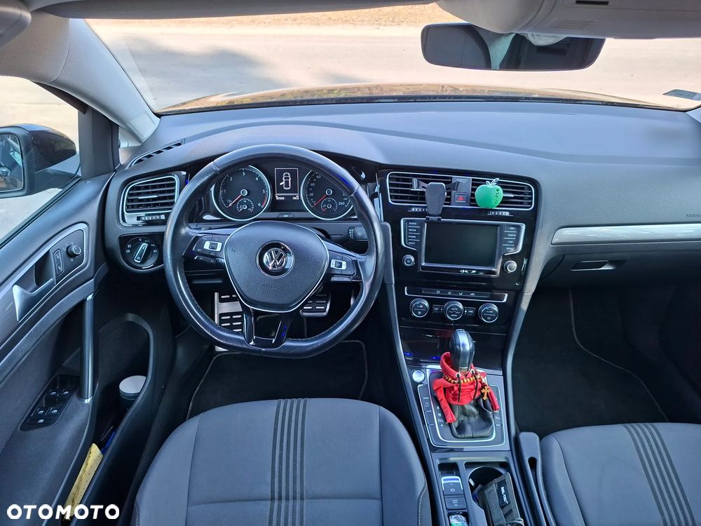 Volkswagen Golf 1.6 TDI BlueMotion Technology DSG Allstar - 13