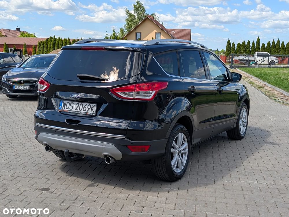 Ford Kuga 2.0 TDCi 4x4 Titanium - 16
