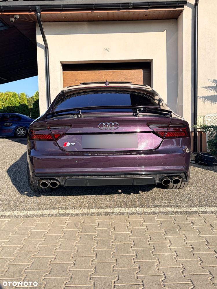 Audi S7 Sportback 4.0 TFSI Quattro S tronic - 7