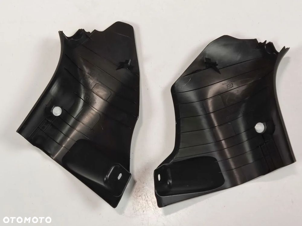 TOYOTA YARIS 19-24r Poszycie Osłona Progu Prawa Lewa - 4