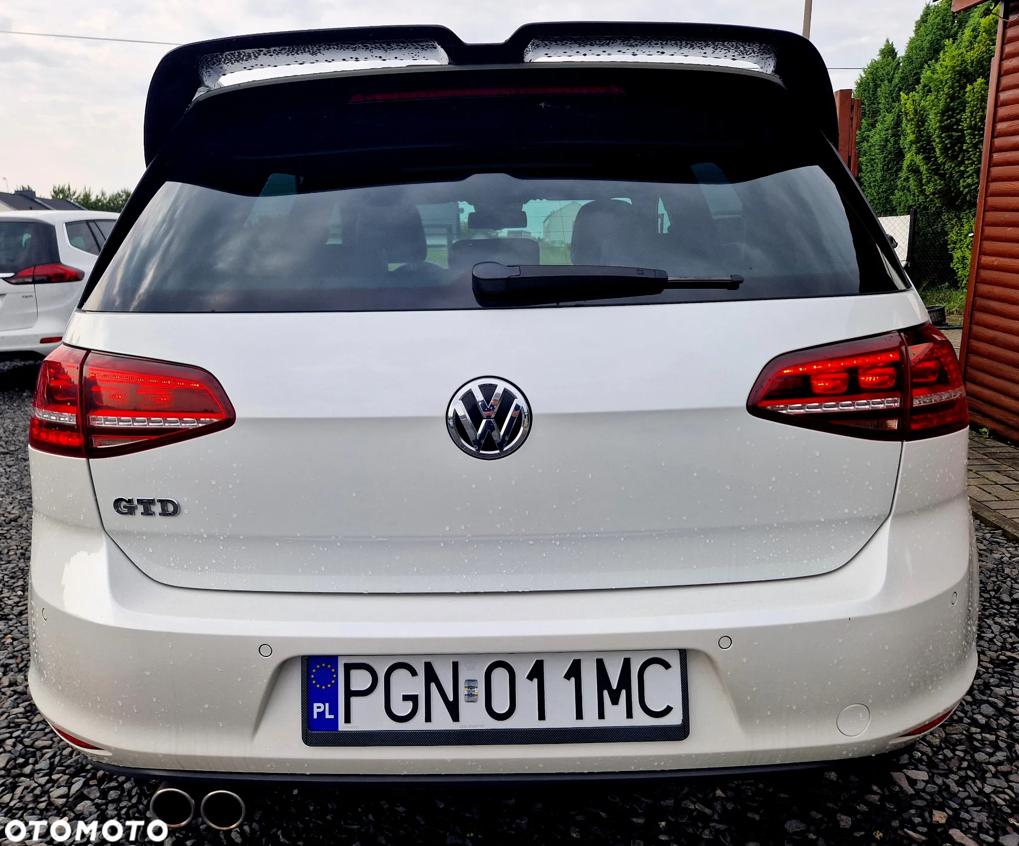 Volkswagen Golf VII 2.0 TDI BMT GTD DSG - 6