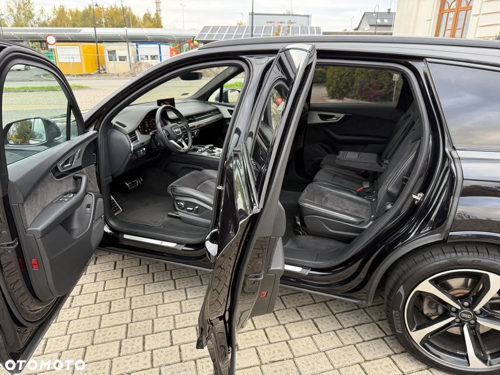 Audi Q7 SUV TDI quattro 210 kW tiptronic S line business - 13