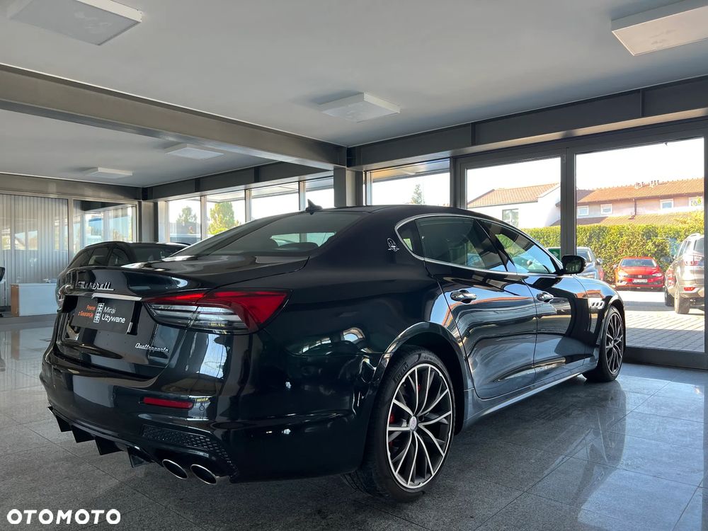 Maserati Quattroporte Diesel GranLusso - 16