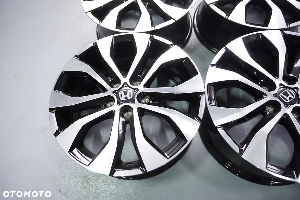 FELGI  ALUMINIOWE 17 HONDA CIVIC ACCORD CR V HR V SR V 5x114,3 - 9