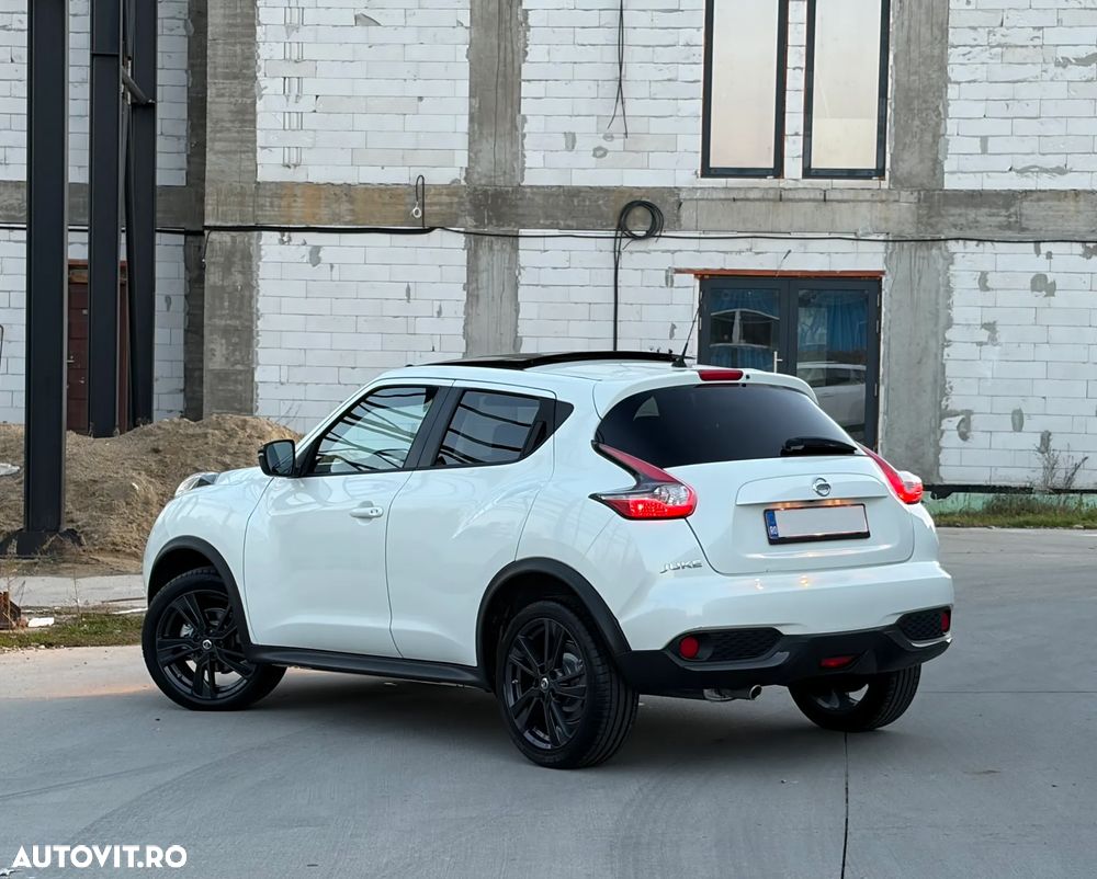 Nissan Juke 1.2 DIG-T Tekna - 3