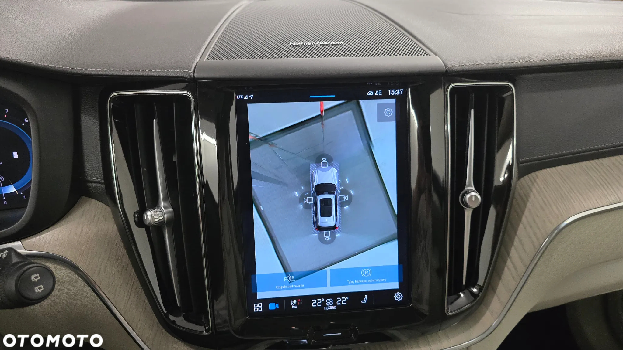 Volvo XC 60 B4 B Geartronic Inscription - 27