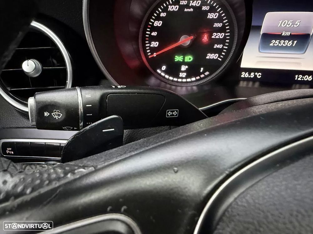 Mercedes-Benz C 350 e - 27