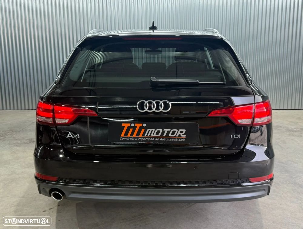 Audi A4 Avant 2.0 TDI S-line S tronic - 6