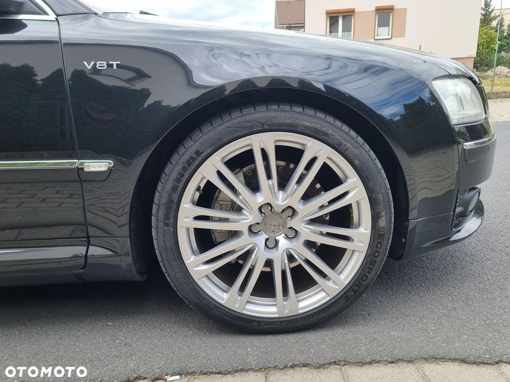 Audi A8 4.2 TDI Quattro - 5