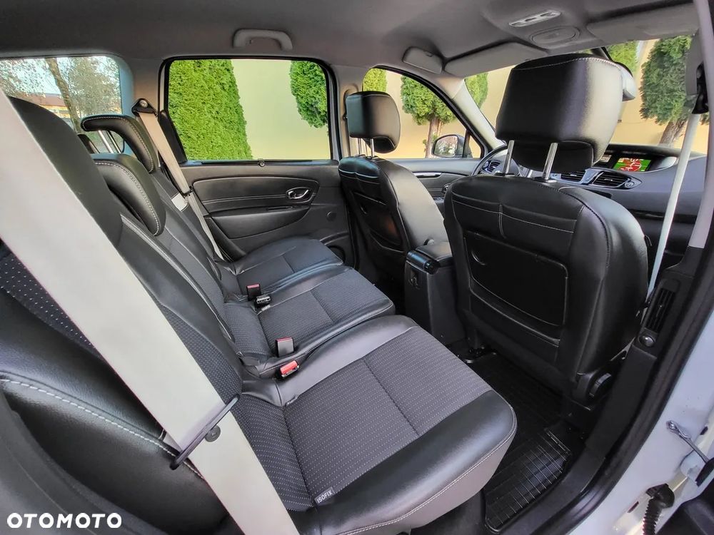 Renault Grand Scenic Gr 1.2 TCe Energy Bose Edition - 21