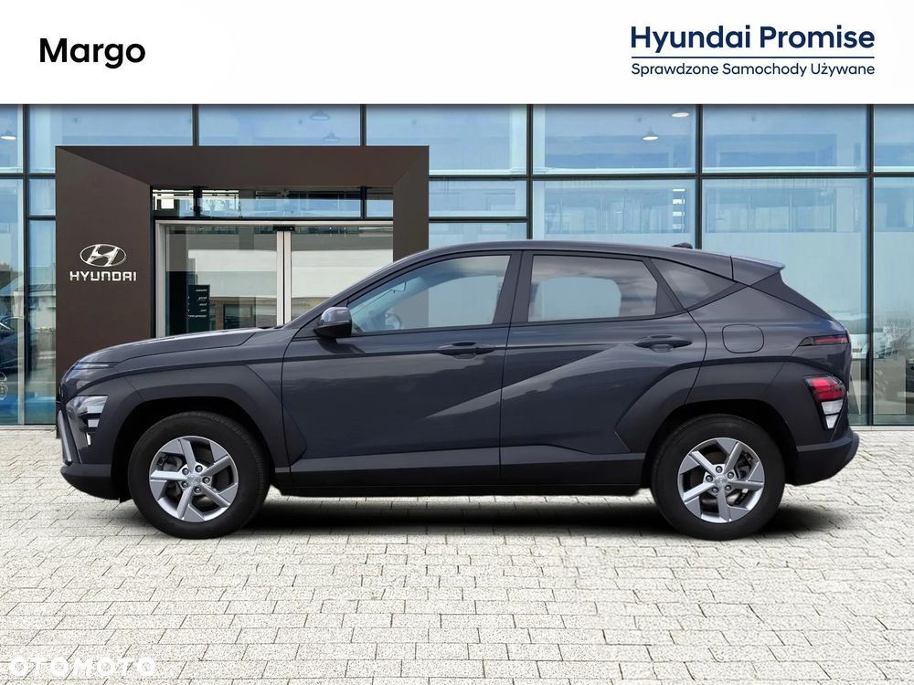 Hyundai Kona 1.6 GDI Hybrid Smart DCT - 12