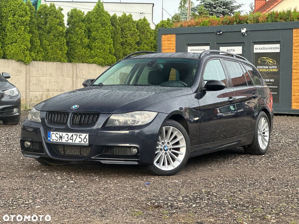 BMW Seria 3 320d - 2