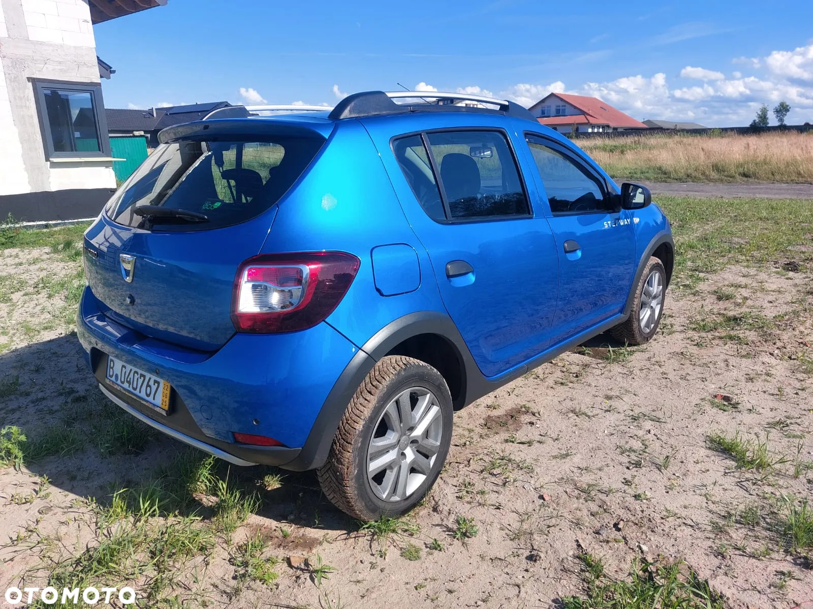Dacia Sandero Stepway 0.9 TCe Laureate S&S - 3
