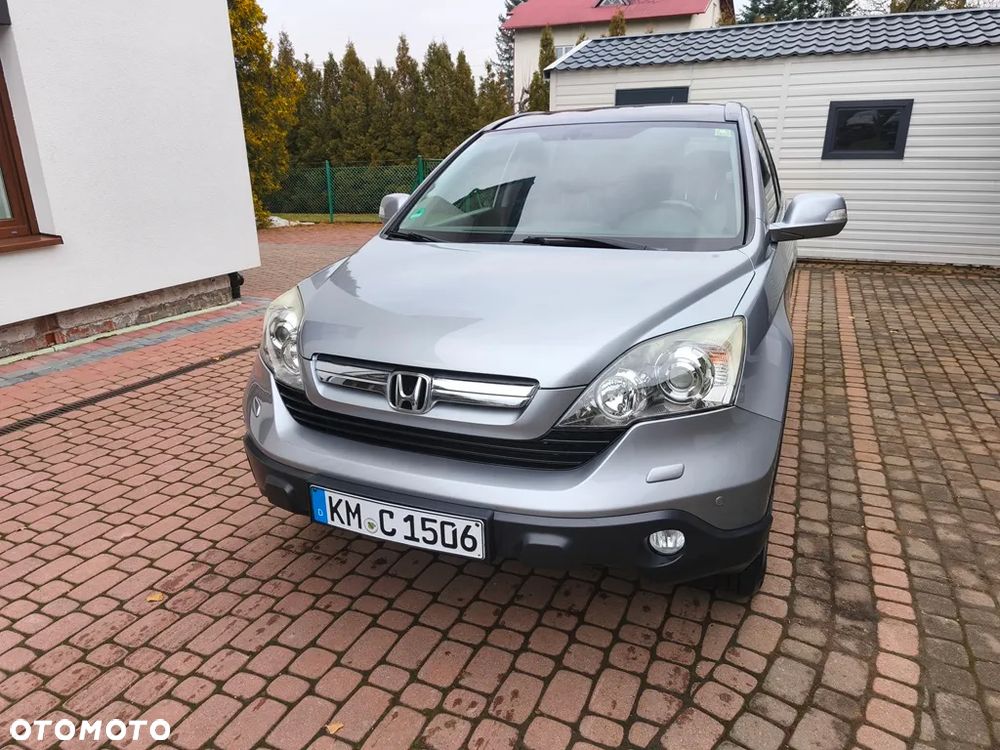 Honda CR-V 2.0i-VTEC Executive - 3