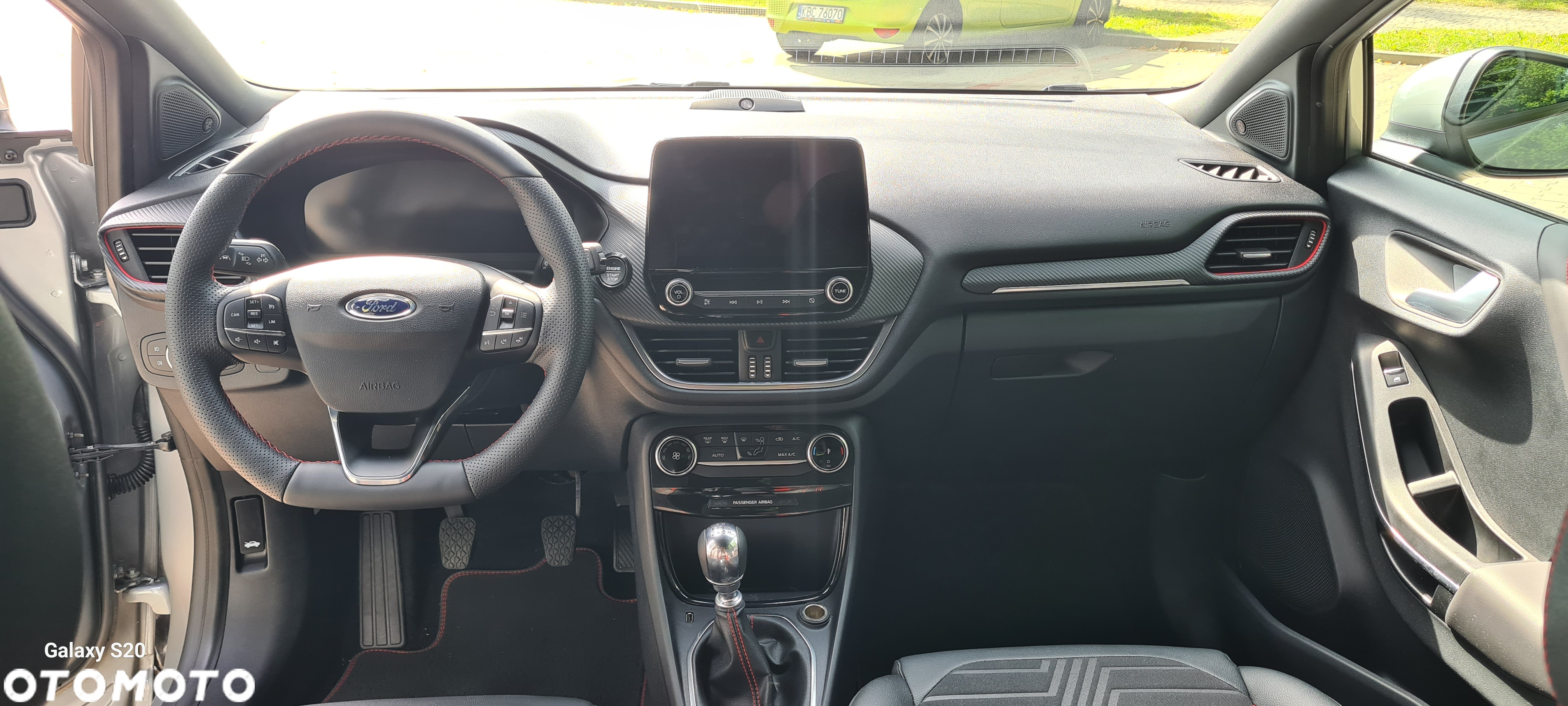 Ford Puma 1.0 EcoBoost Hybrid ST-LINE X DESIGN - 11