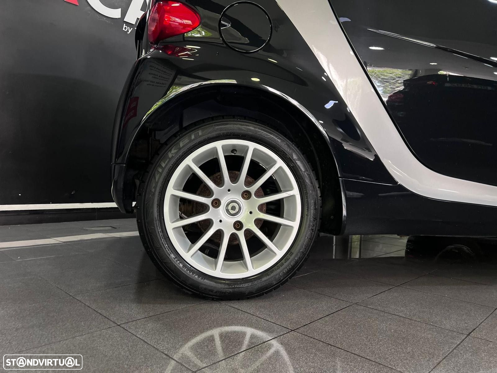 Smart ForTwo Coupé 1.0 mhd Passion 71 - 6
