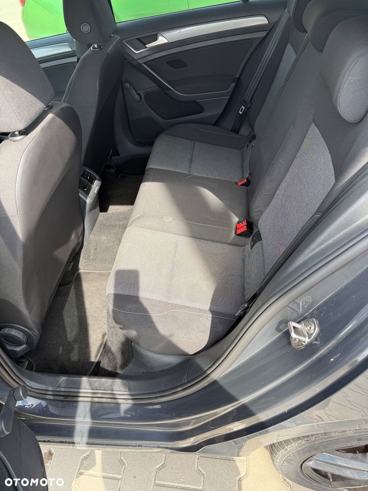 Volkswagen Golf 1.6 TDI BMT Trendline EU6 - 7