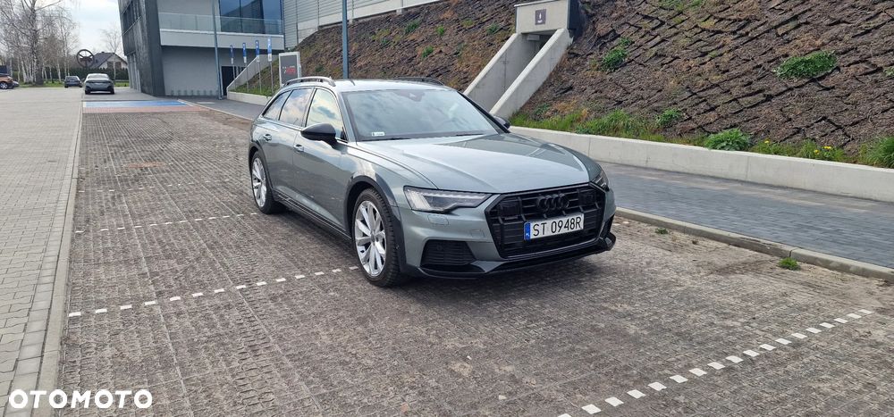 Audi A6 Allroad - 2