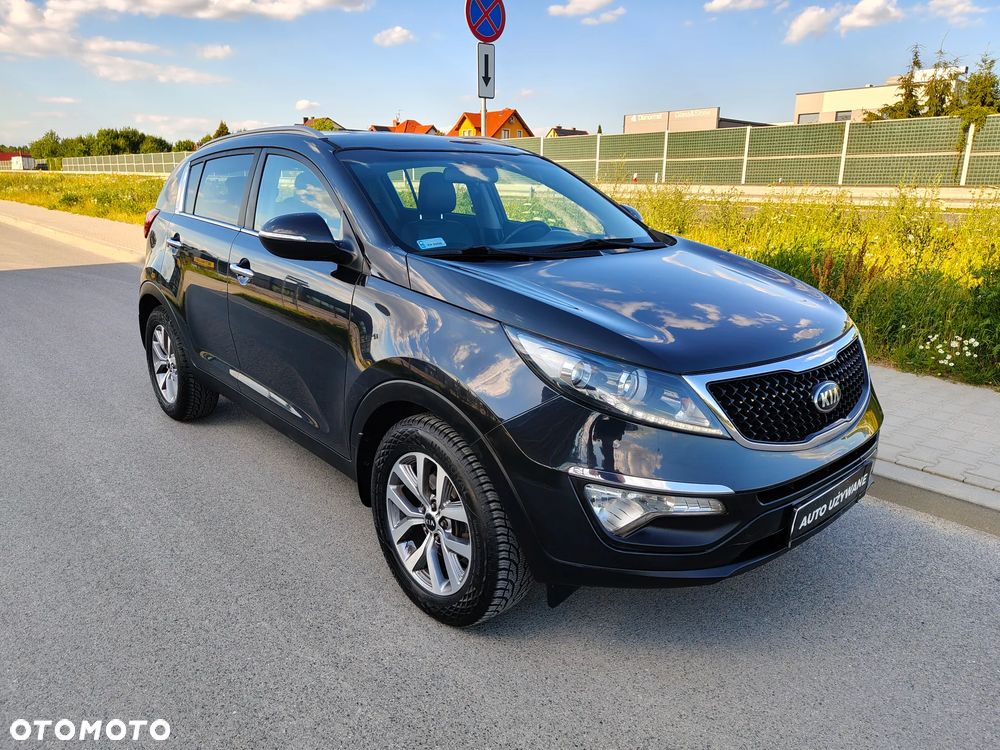 Kia Sportage 1.6 GDI XL 2WD - 22