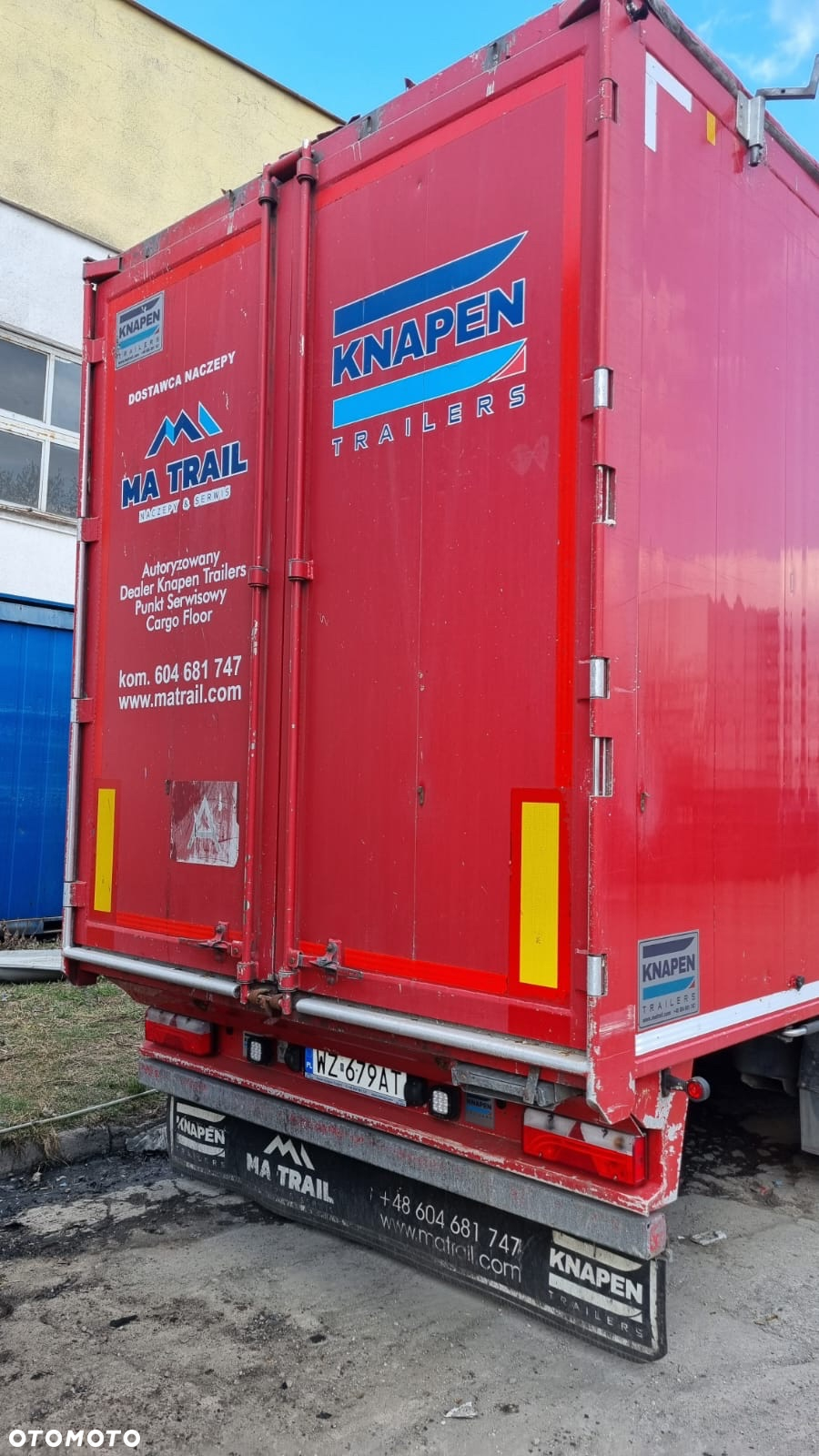 Knapen K100 - 2