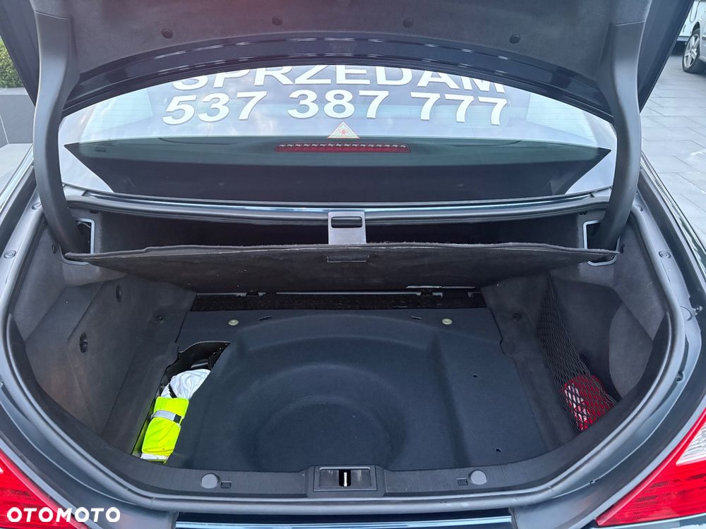 Mercedes-Benz CLS 500 - 14