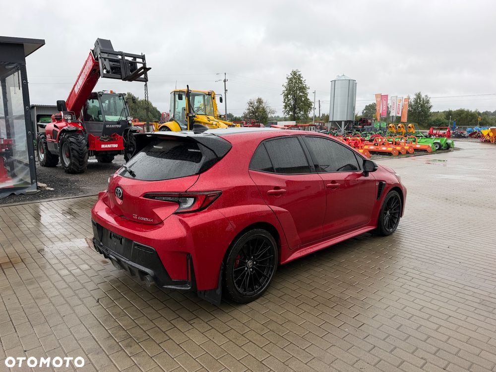 Toyota GR Corolla - 5