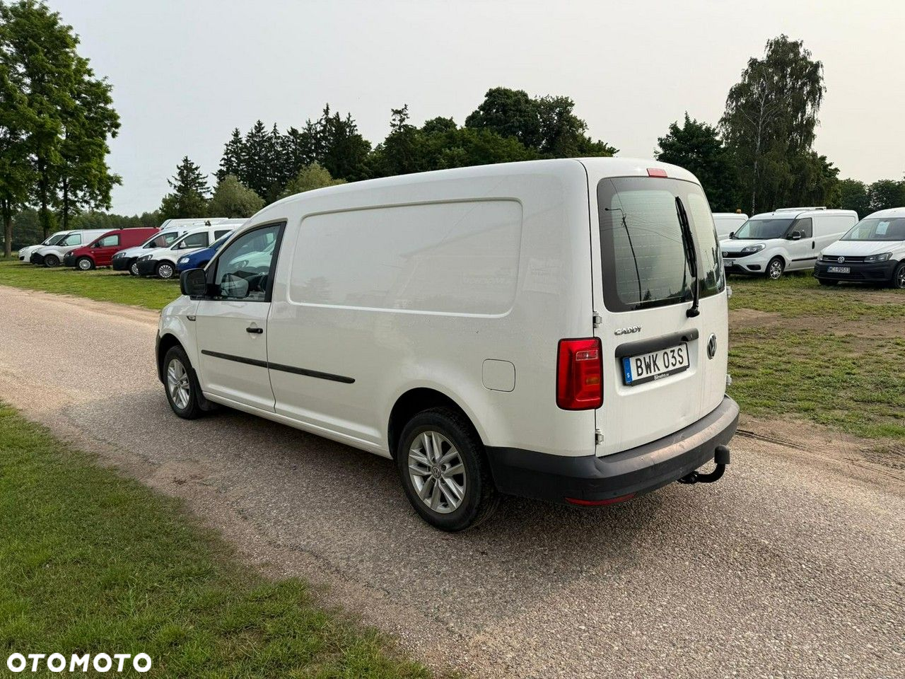 Volkswagen Caddy - 5