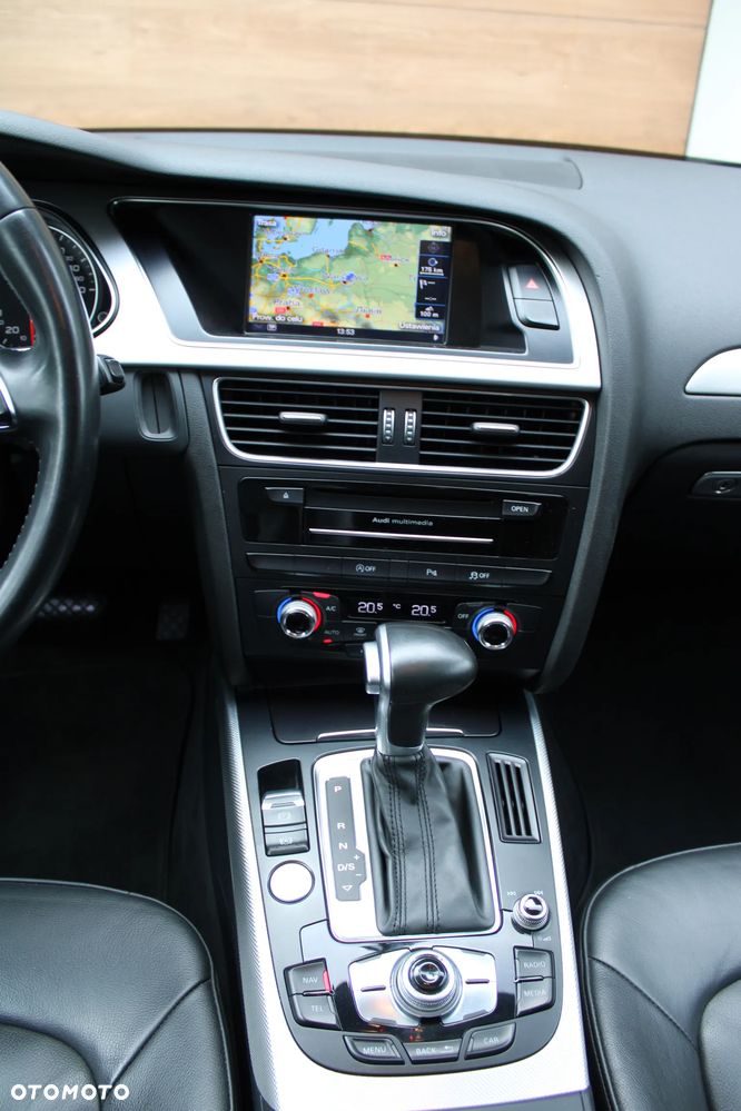 Audi A4 Allroad (clean diesel) 2.0 TDI DPF S tron - 16