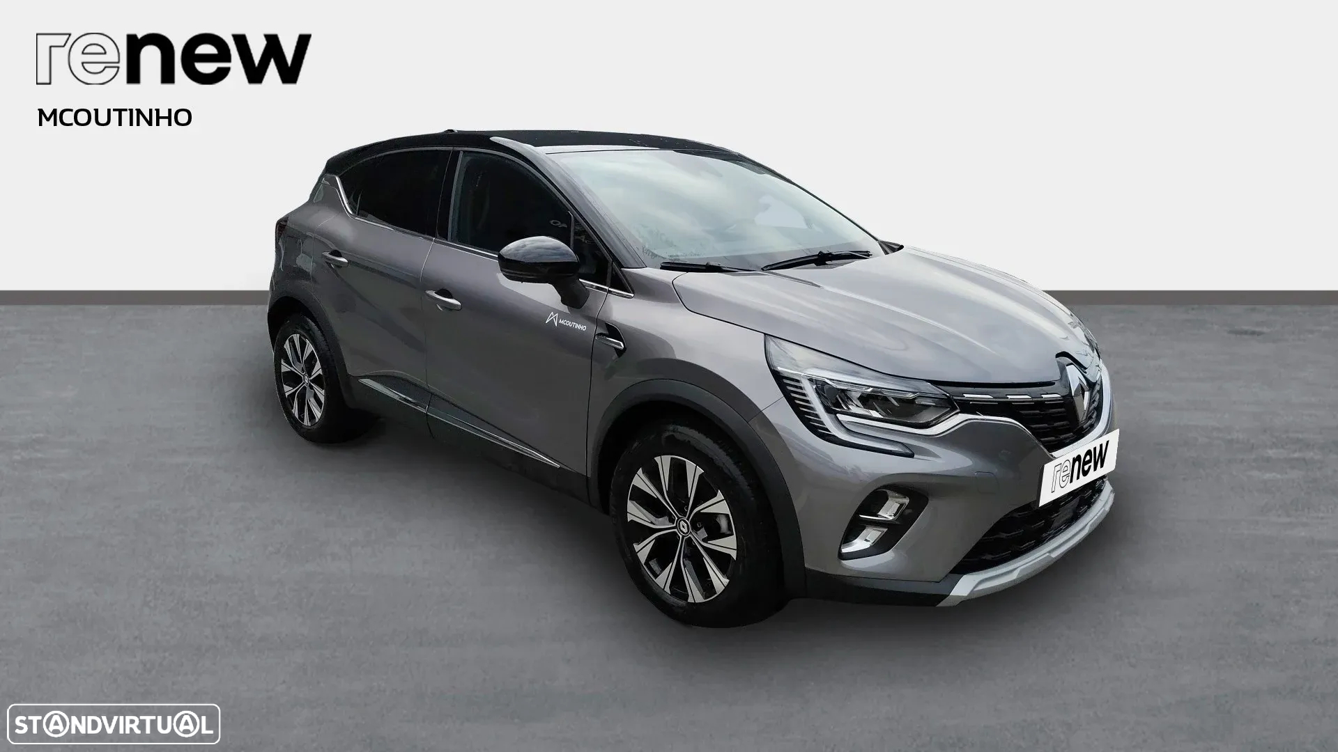 Renault Captur 1.0 TCe Techno - 4