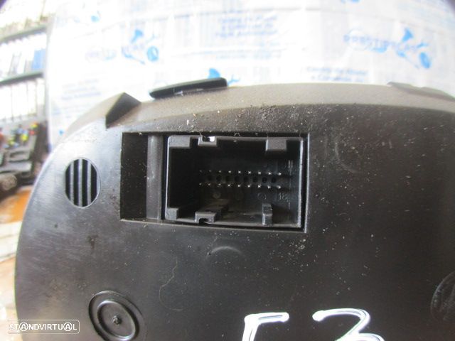 Quadrante 46812961 FIAT PUNTO 2001 1.2 60CV 5P AZUL KM/H  DIGITAL - 3