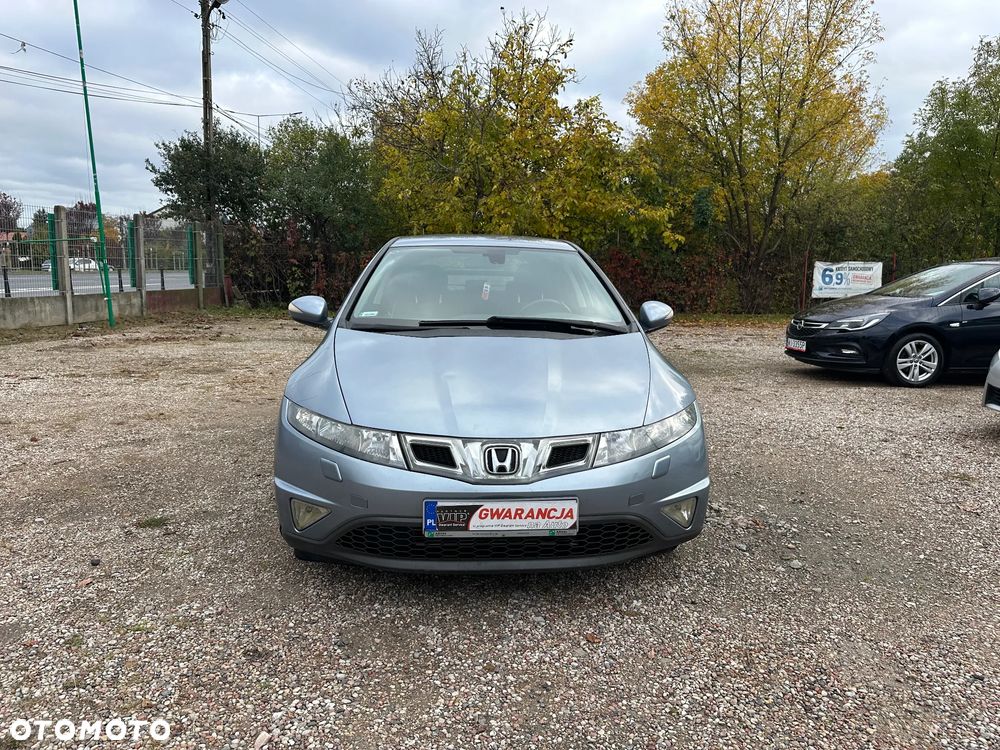 Honda Civic - 4
