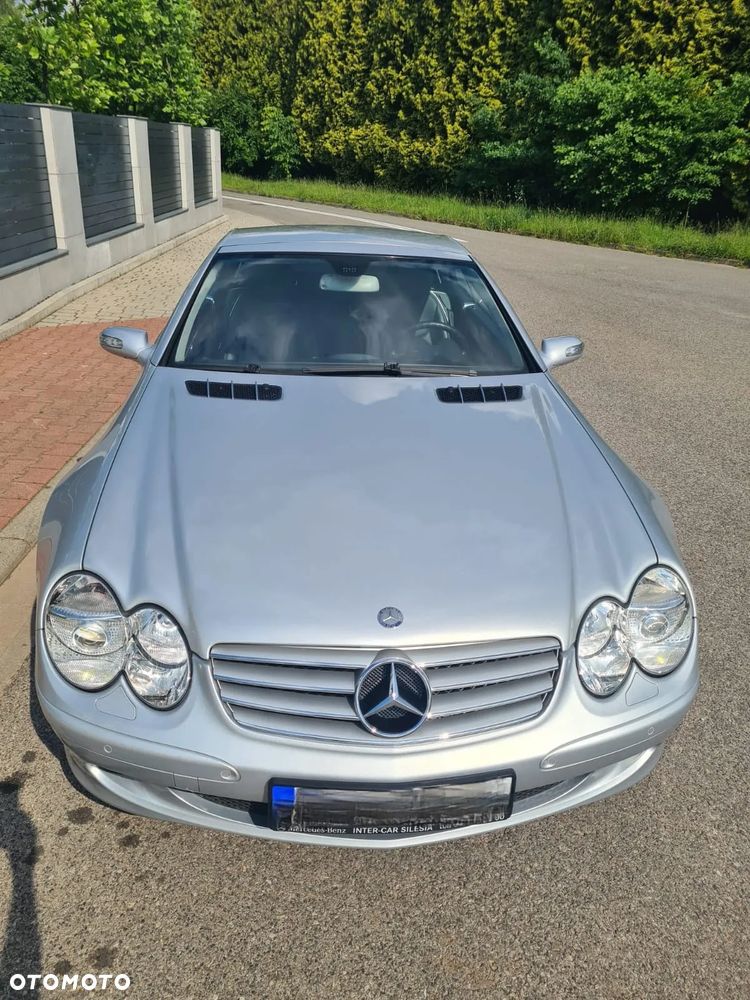 Mercedes-Benz SL 350 Edition 50 - 11
