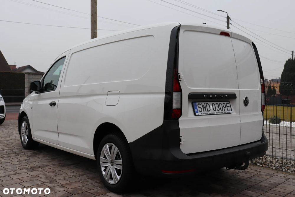 Volkswagen Caddy Maxi - 4