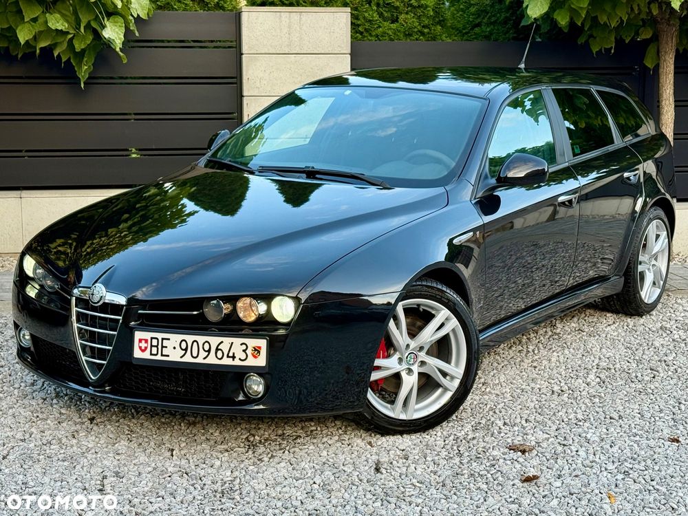 Alfa Romeo 159 2008 photo 2